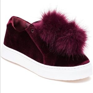 Sam Edelman Poof Sneakers - Size 10